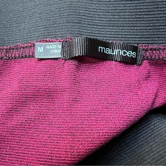 𝅺MAURICES SKIRT MINI SKIRT size M - Picture 5 of 6